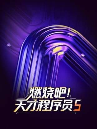 燃烧吧!天才程序员第五季海报