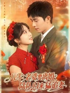 八零：老婆要离婚，陆队归来猛追妻海报