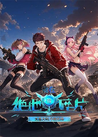 我在绝地捡碎片海报