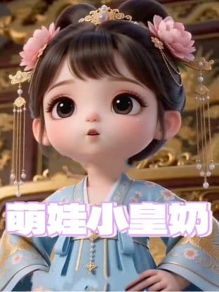 萌娃小皇奶海报