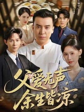 父爱无声，余生皆凉海报