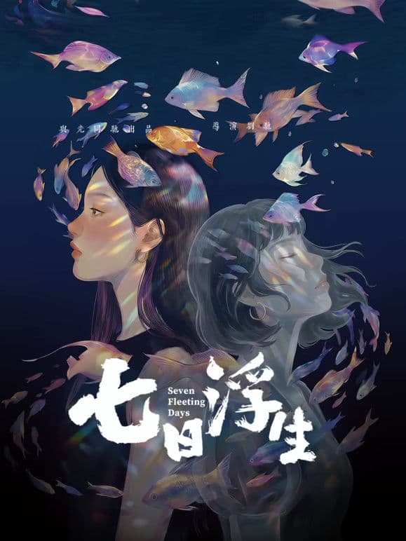 七日浮生海报