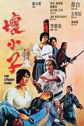 坏小子1980海报