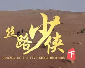 丝路少侠下部海报