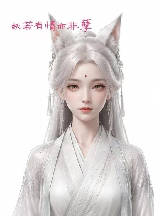 妖若有情亦非孽海报