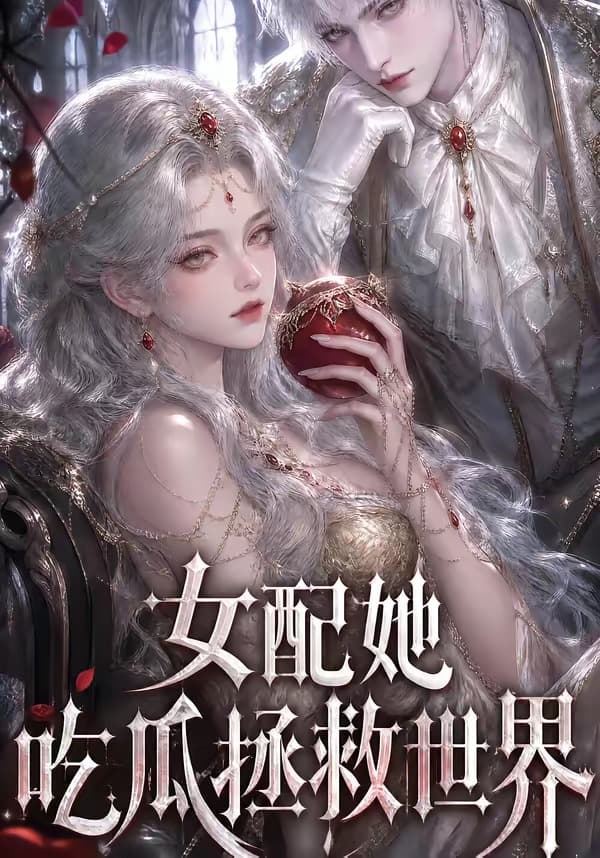 女配她吃瓜拯救世界海报