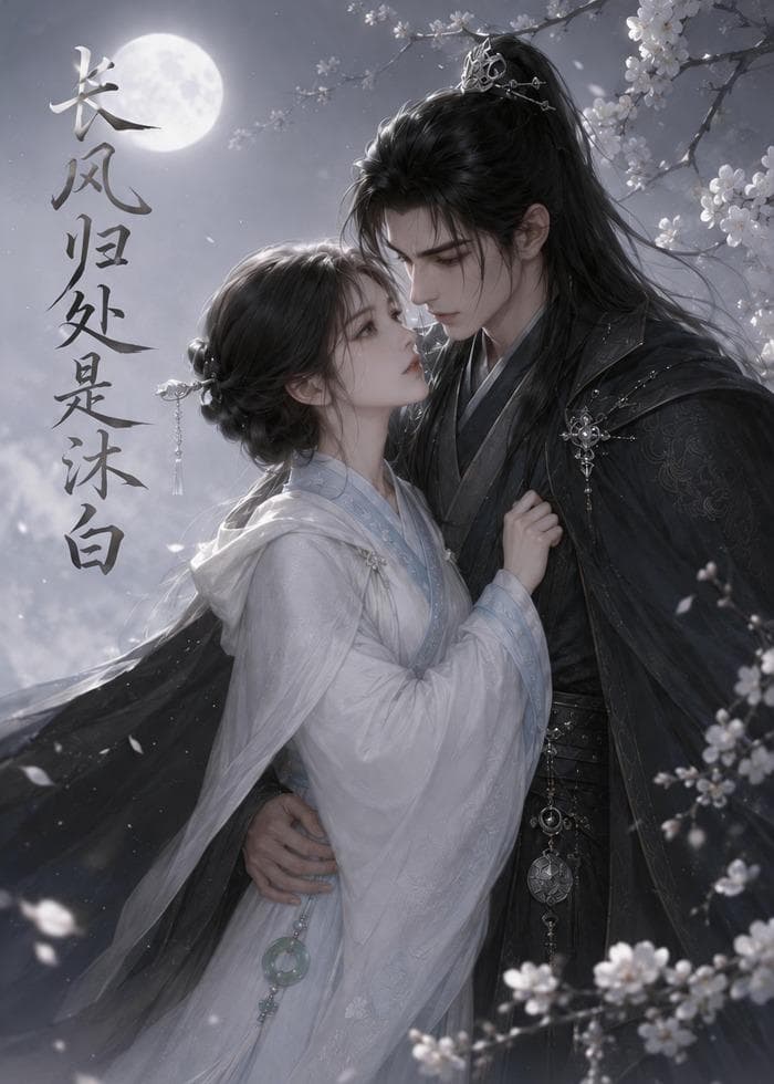 长风归处是沐白海报