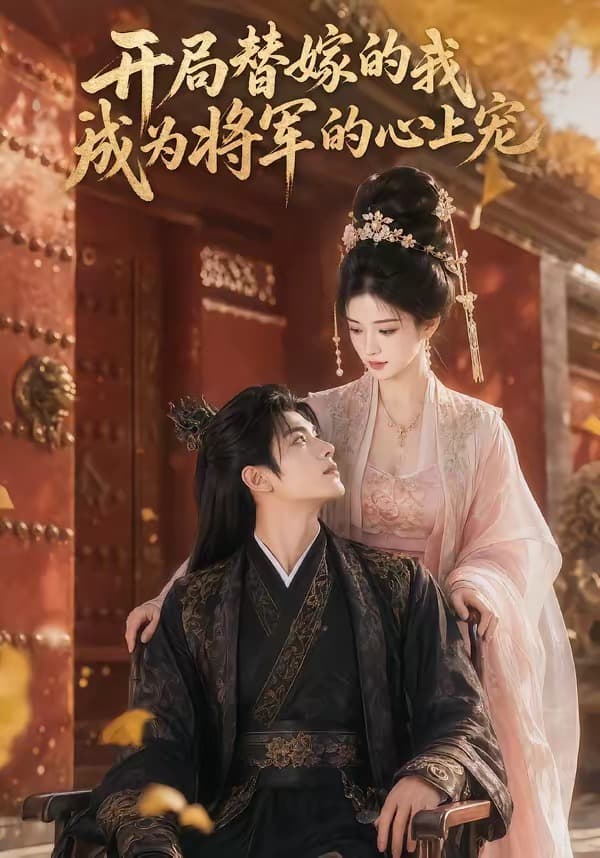 开局替嫁的我成为将军的心上宠海报