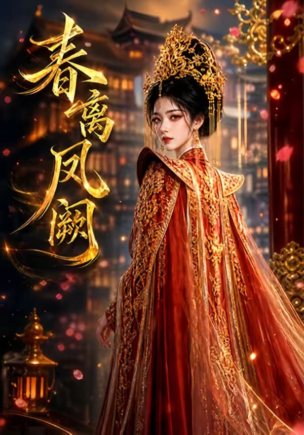 春离凤阙海报