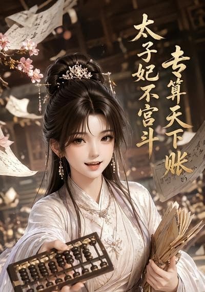 太子妃不宫斗，专算天下账海报