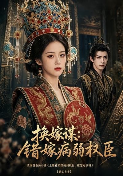 换嫁谋：错嫁病弱权臣海报