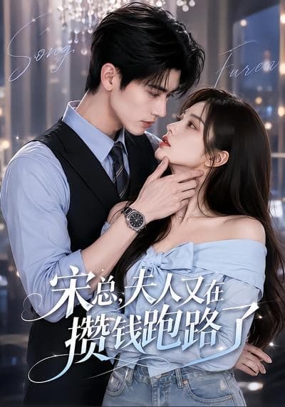 宋总，夫人又在攒钱跑路了海报