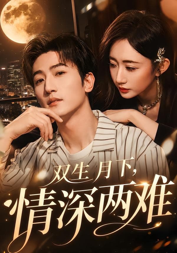 双生月下，情深两难海报