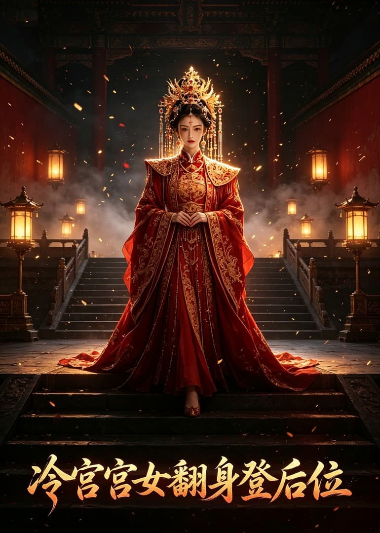 冷宫宫女翻身登后位海报