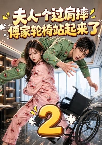 夫人一个过肩摔，傅家轮椅站起来了2海报