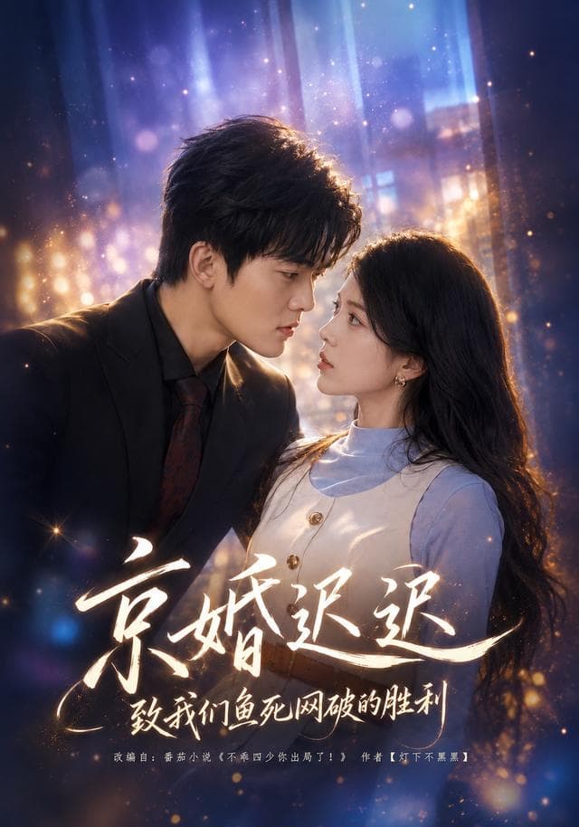 京婚迟迟：致我们鱼死网破的胜利海报