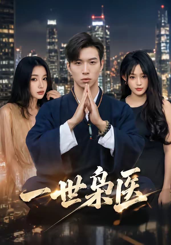 一世枭医海报