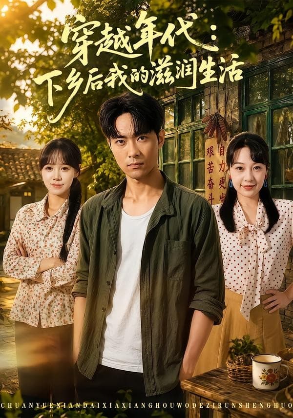 穿越年代：下乡后我的滋润生活海报