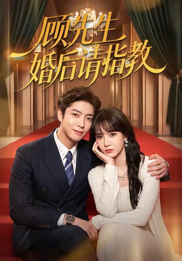 顾先生婚后请指教海报