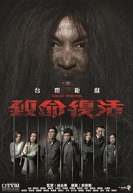 致命复活粤语海报