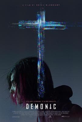 恶灵2021海报