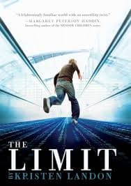 THE LIMIT海报