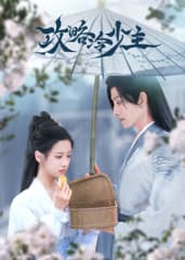 攻略冷少主海报