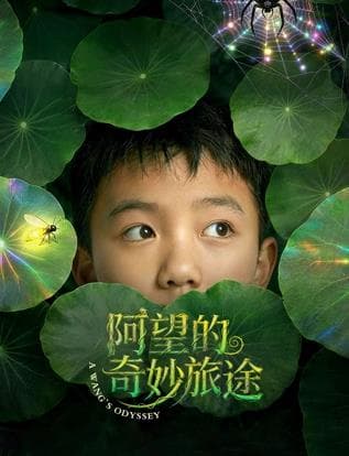 阿望的奇妙旅途海报