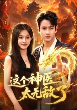 这个神医太无敌了海报