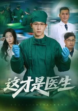 这才是医生海报
