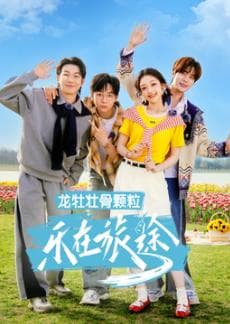 乐在旅途第三季海报