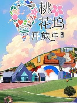 桃花坞开放中第四季海报