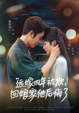 远嫁四年被欺，回娘家他后悔了海报