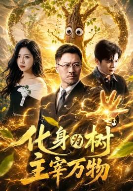 化身为树主宰万物海报