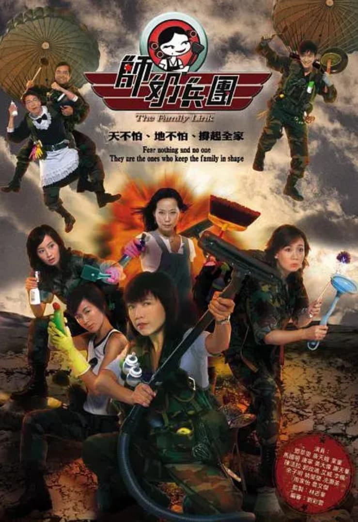 师奶兵团海报