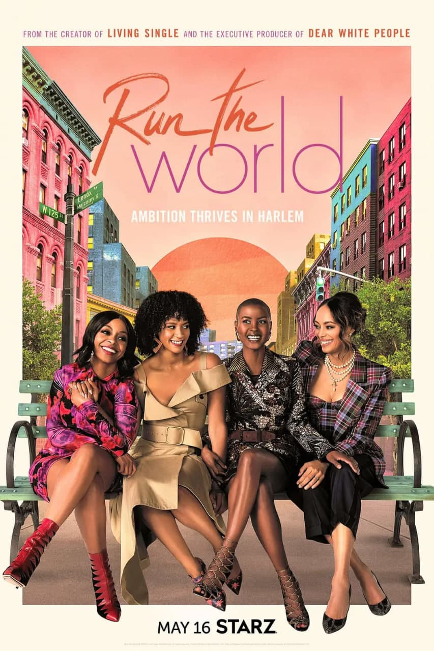 主宰世界 第一季海报