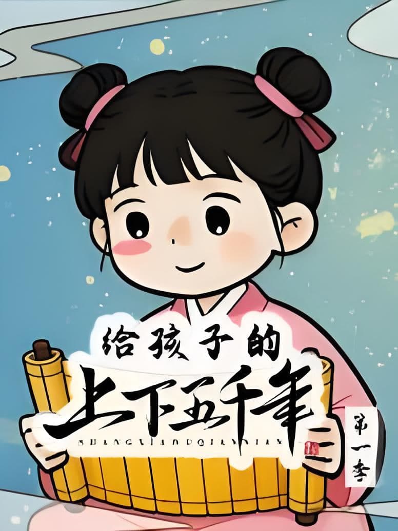 给孩子的上下五千年 先秦篇海报