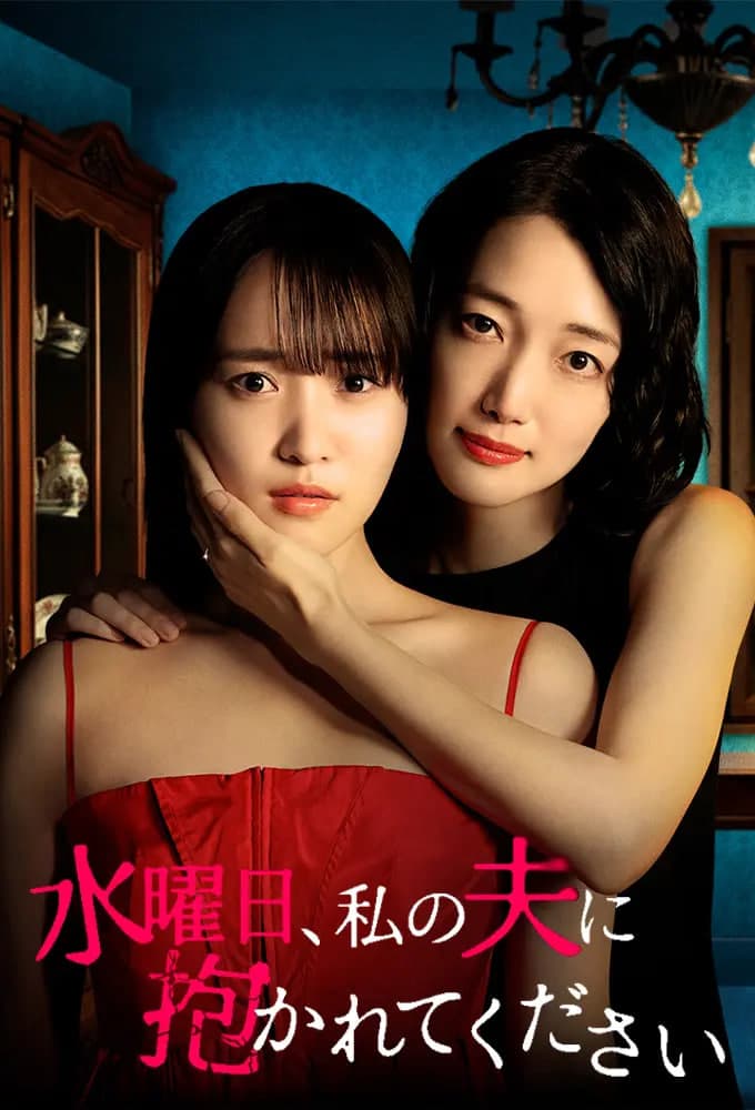 星期三,请让我丈夫拥抱你 水曜日海报