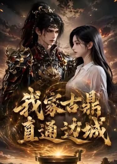 我家古鼎直通边城海报