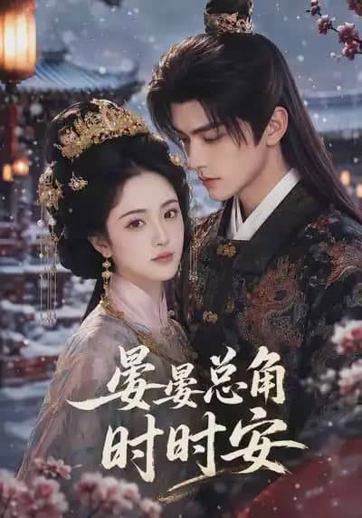 晏晏总角时时安海报