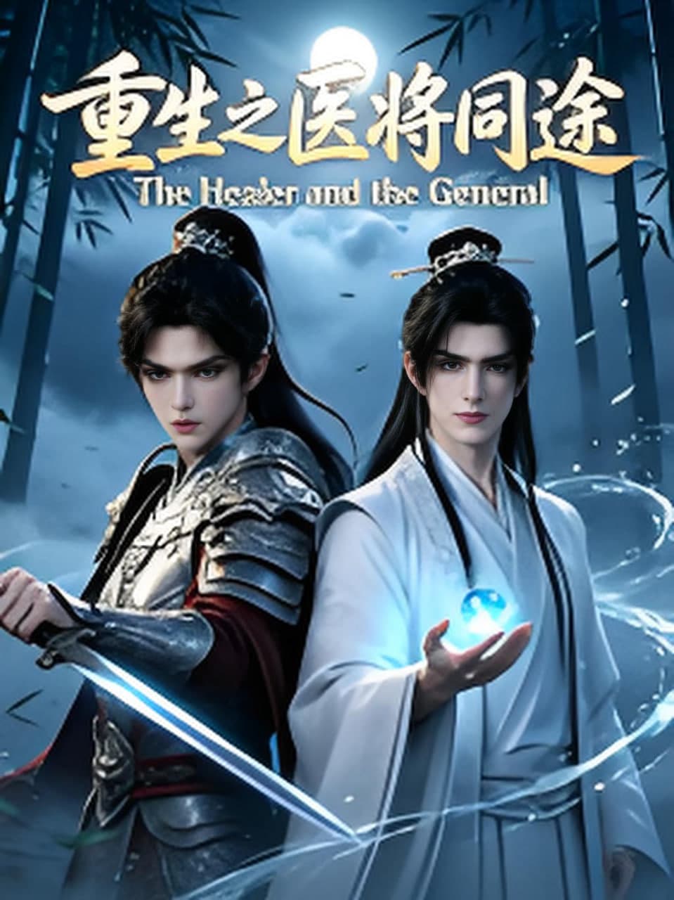 重生之医将同途海报