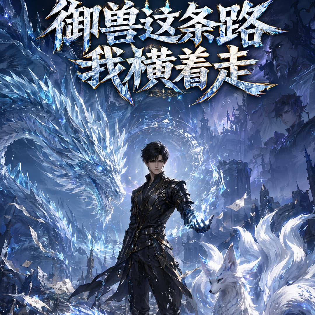 御兽这条路我横着走海报