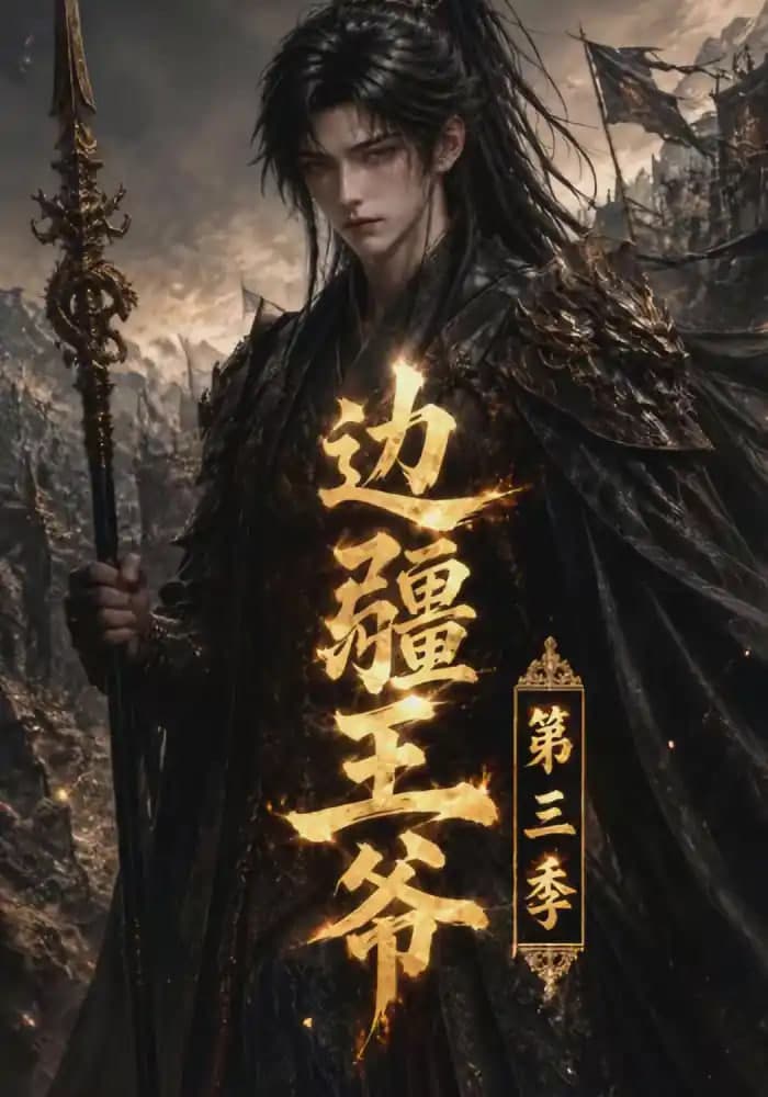 边疆王爷第三季海报
