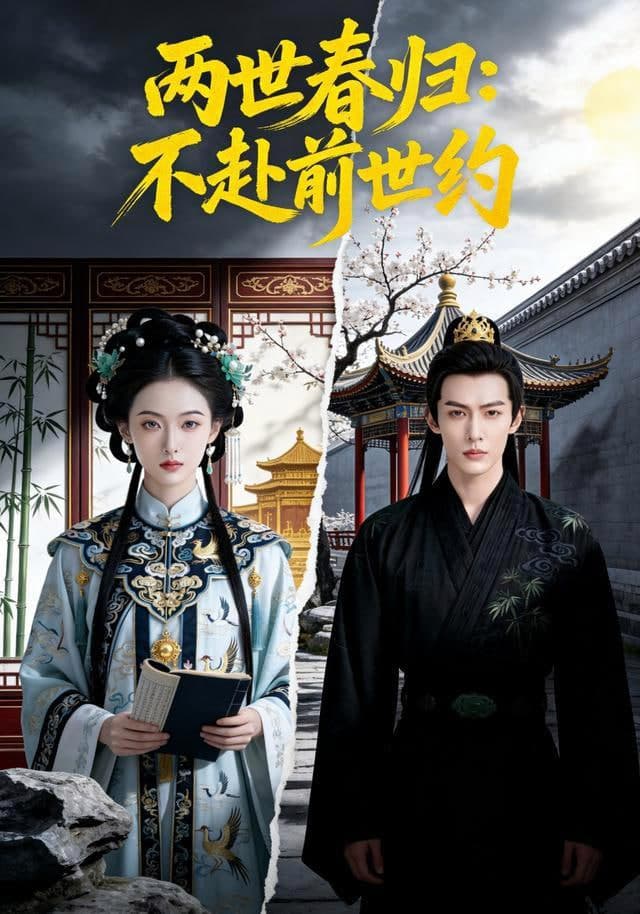 两世春归:不赴前世约海报