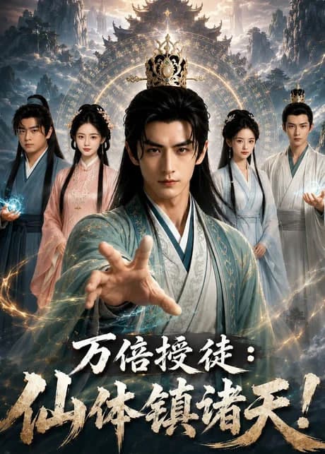 万倍授徒:仙体镇诸天!海报