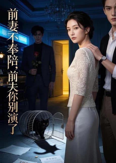 前妻不奉陪，前夫你别演了海报