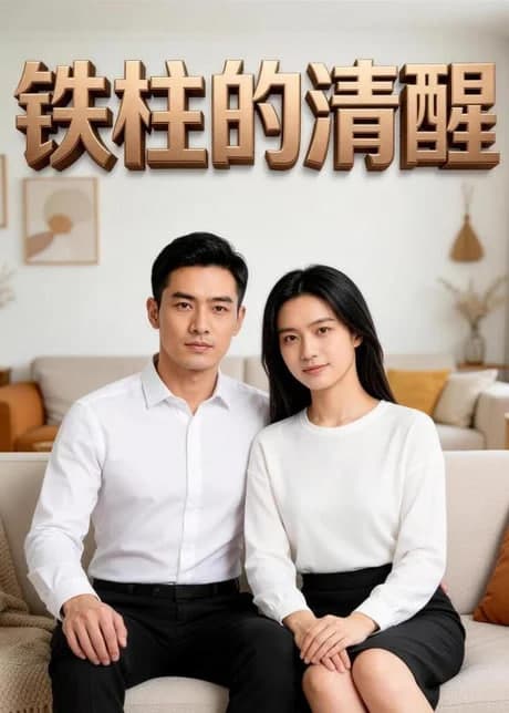 铁柱的清醒海报