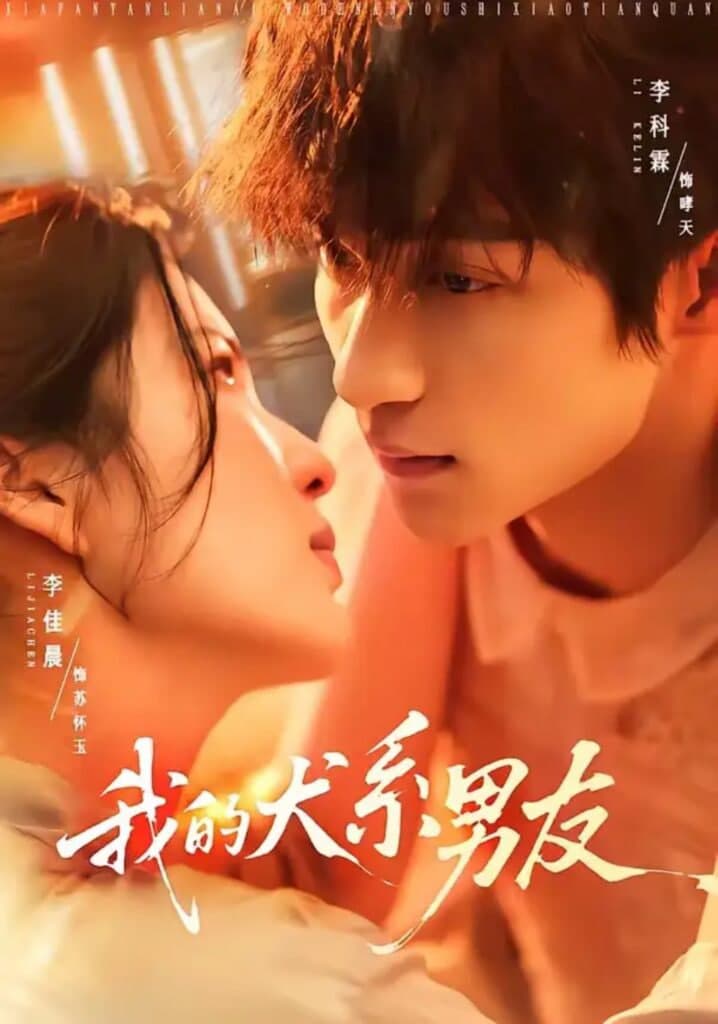 我的犬系男友海报