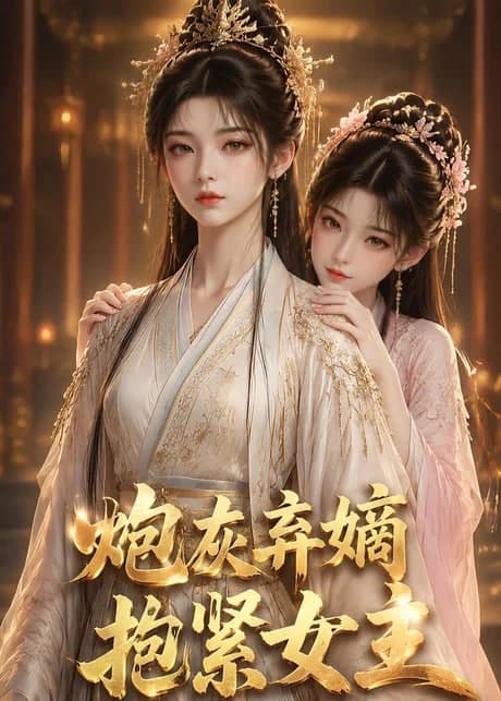 炮灰弃嫡抱紧女主海报