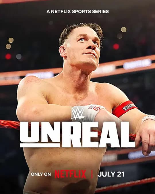 WWE：幕后追踪 第3季海报